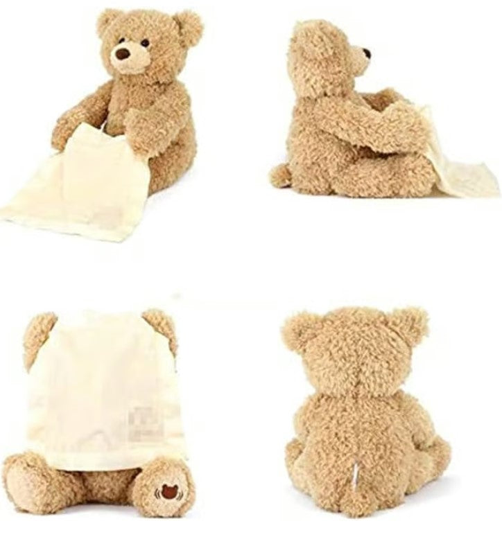 🎁Peek-a-Boo Bär 👀🐻