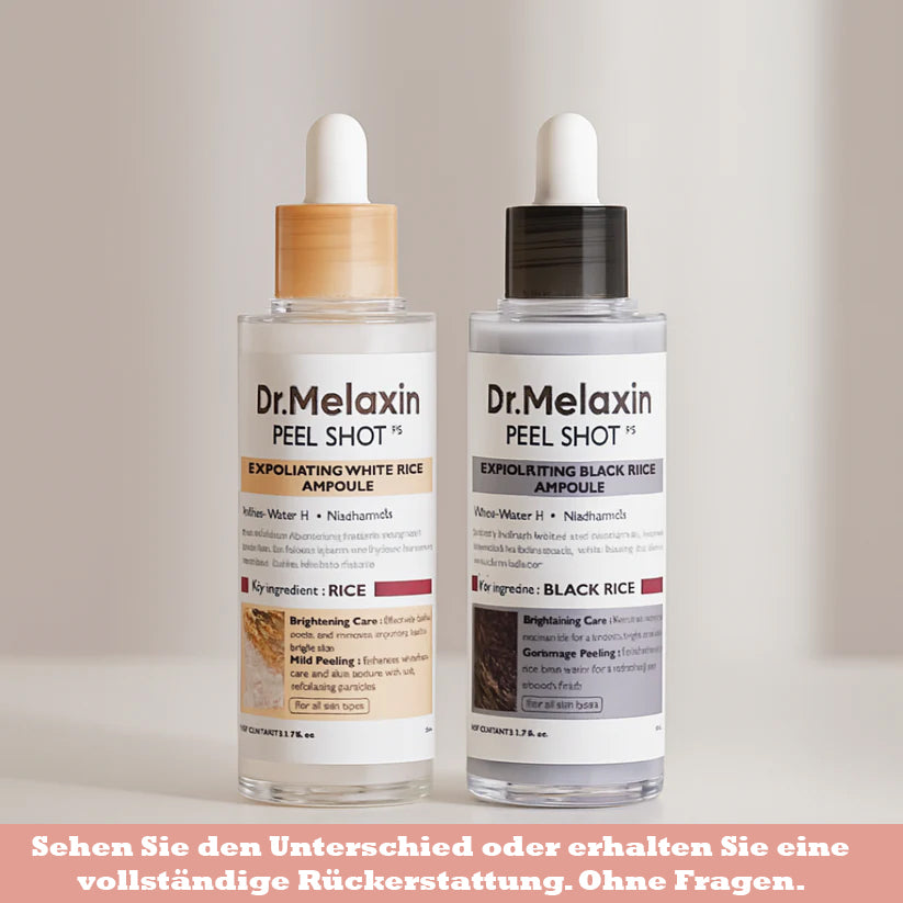 Reis-Peeling Duo – Für strahlende Haut