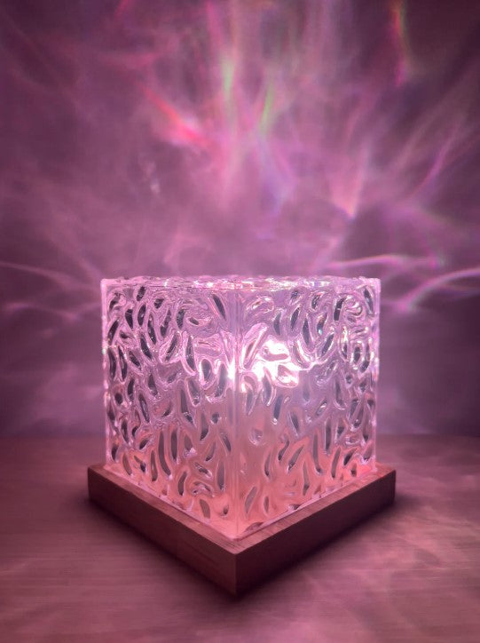 Friesto™ Ozean Lichtwürfel