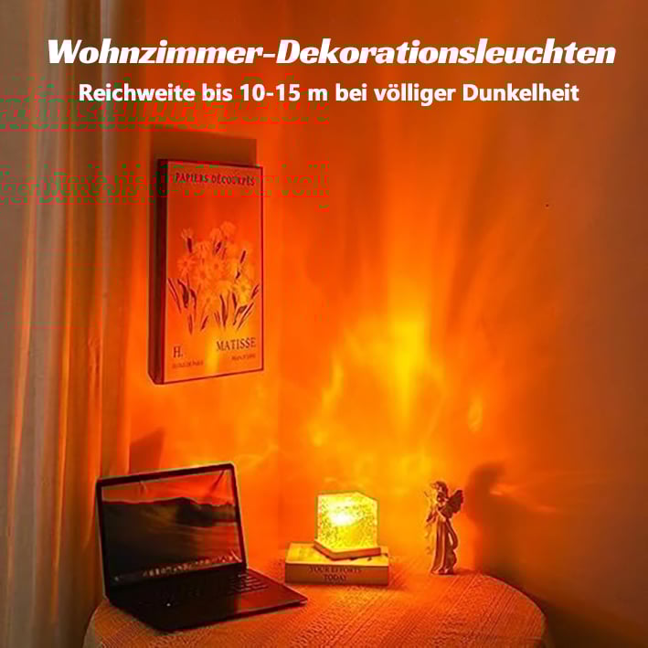 ✨Friesto Aurora Traumlandschaft-Projektor🌌