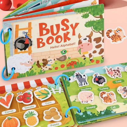 Montessori Babybuch Frühe 2-3 Jahre