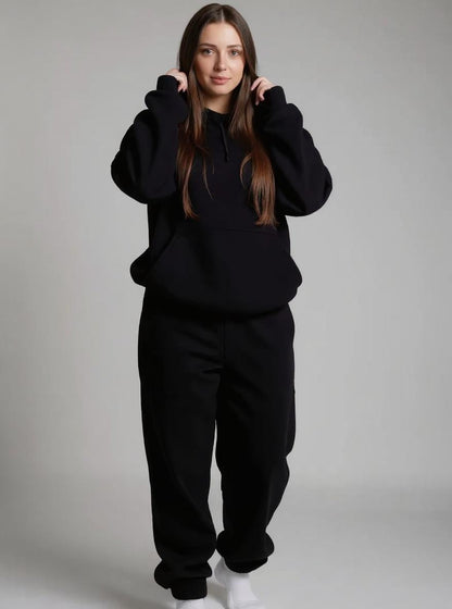 Friesto® Flugmodus Reise-Hoodie