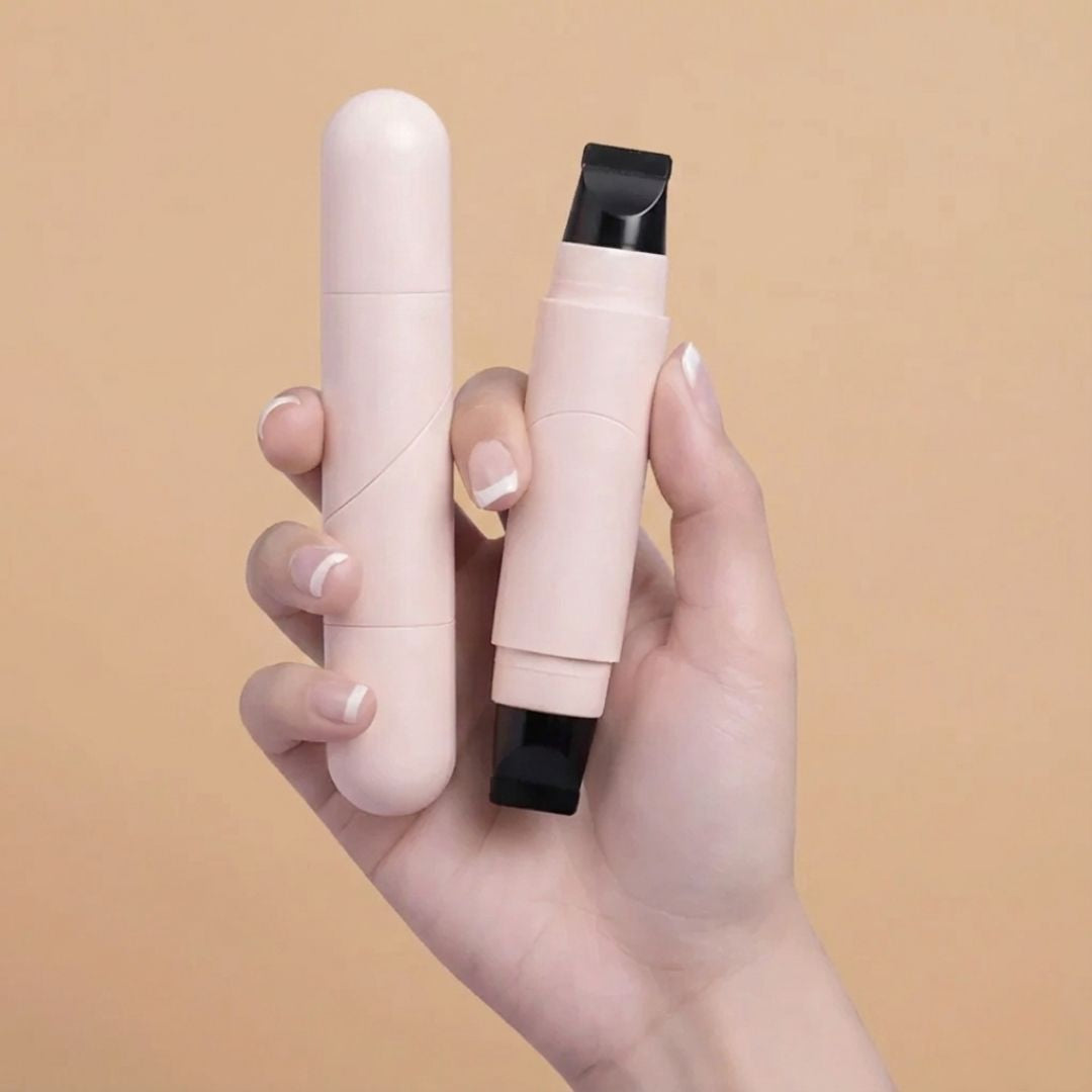 Eyeliner-Stempel mit Drehkopf