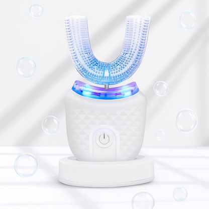 Die Zahnbürste, die deine Zähne in 45 Sekunden automatisch reinigt