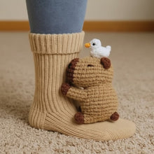 HUGGY Socken – Nie mehr kalte Füße & purer Komfort - Einheitsgröße-Unisex