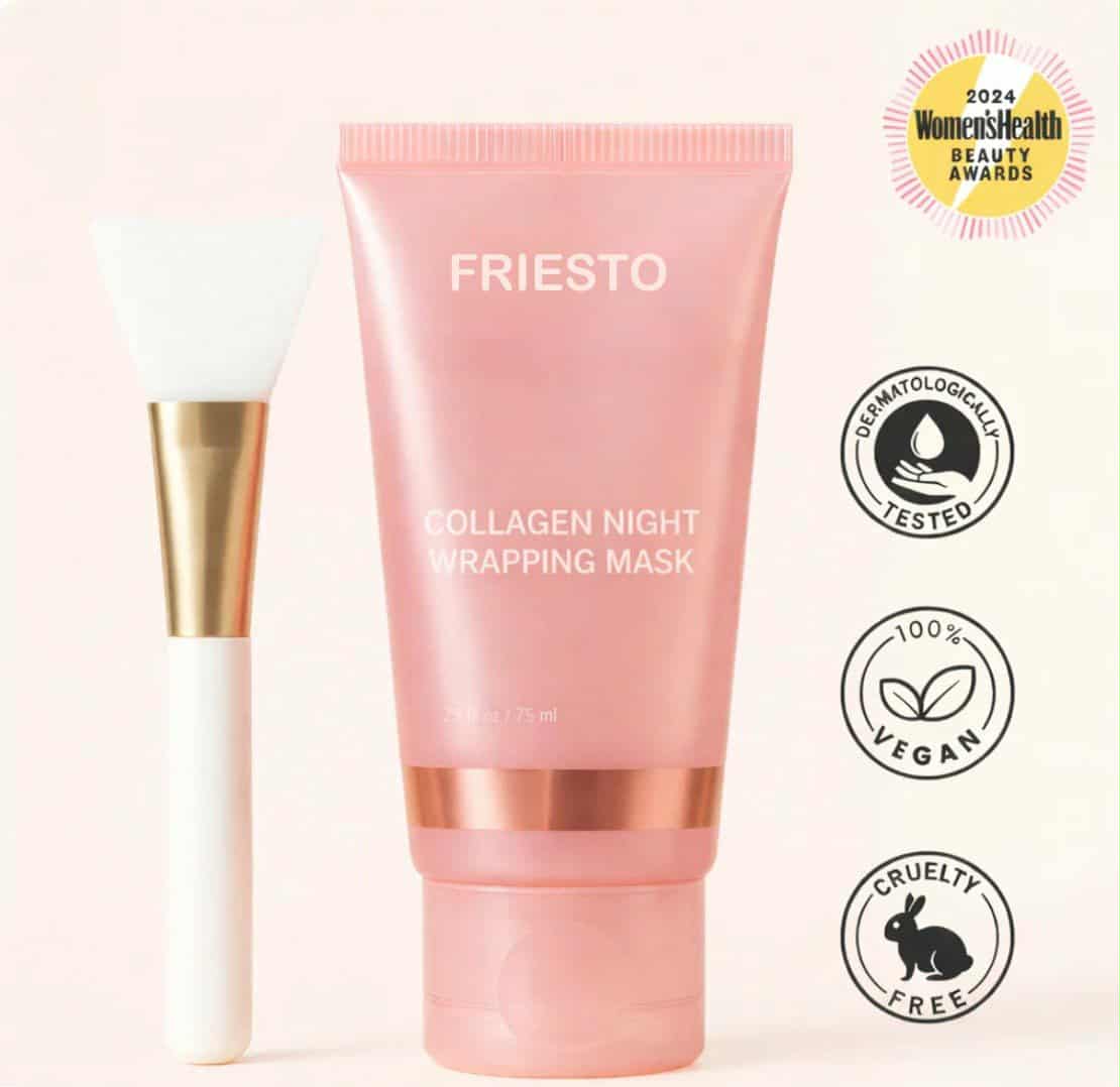 Friesto Kollagen-Nachtmaske