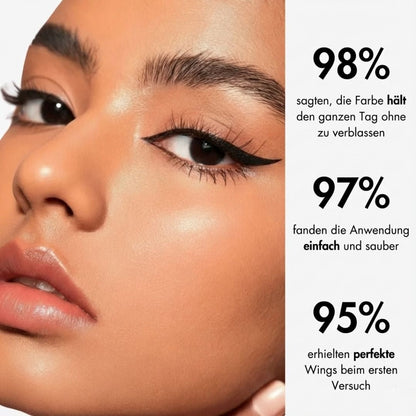 Eyeliner-Stempel mit Drehkopf