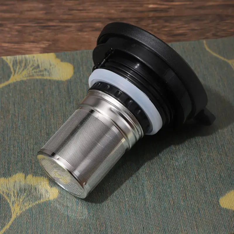 BLOOM'on Hotpot inkl. integriertem Teefilter