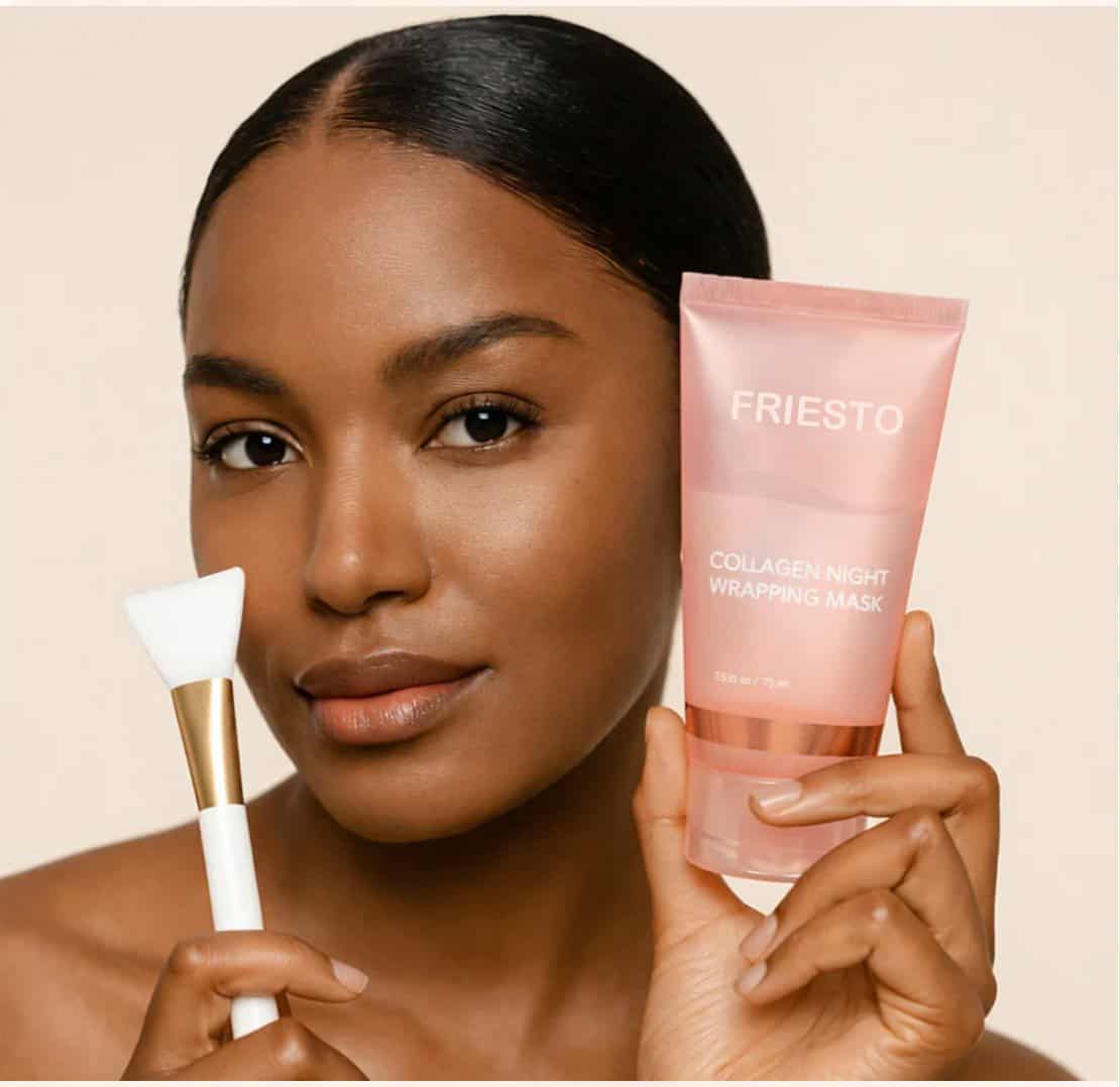 Friesto Kollagen-Nachtmaske