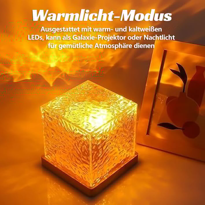 ✨Friesto Aurora Traumlandschaft-Projektor🌌