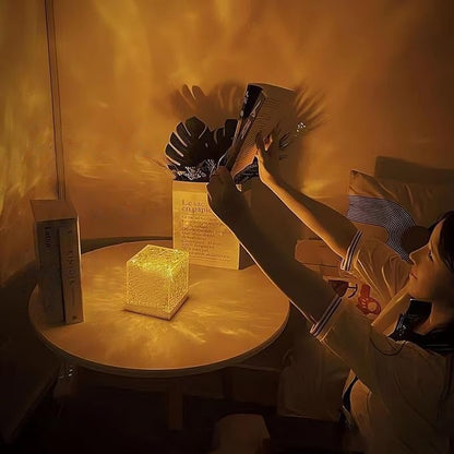 ✨Friesto Aurora Traumlandschaft-Projektor🌌