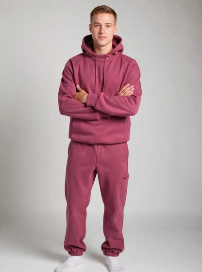 Friesto® Flugmodus Reise-Hoodie