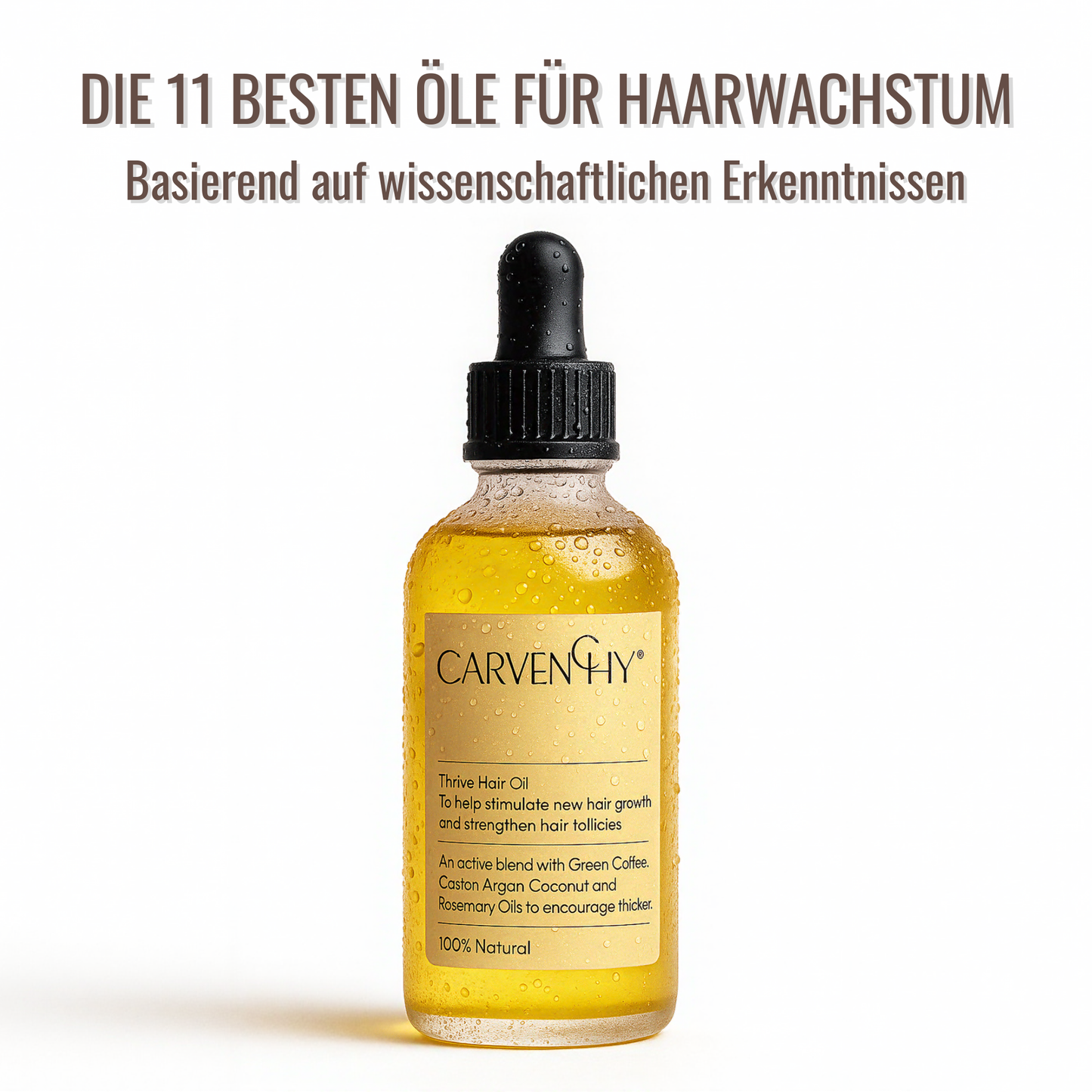 Friesto Carvenchy Haaröl