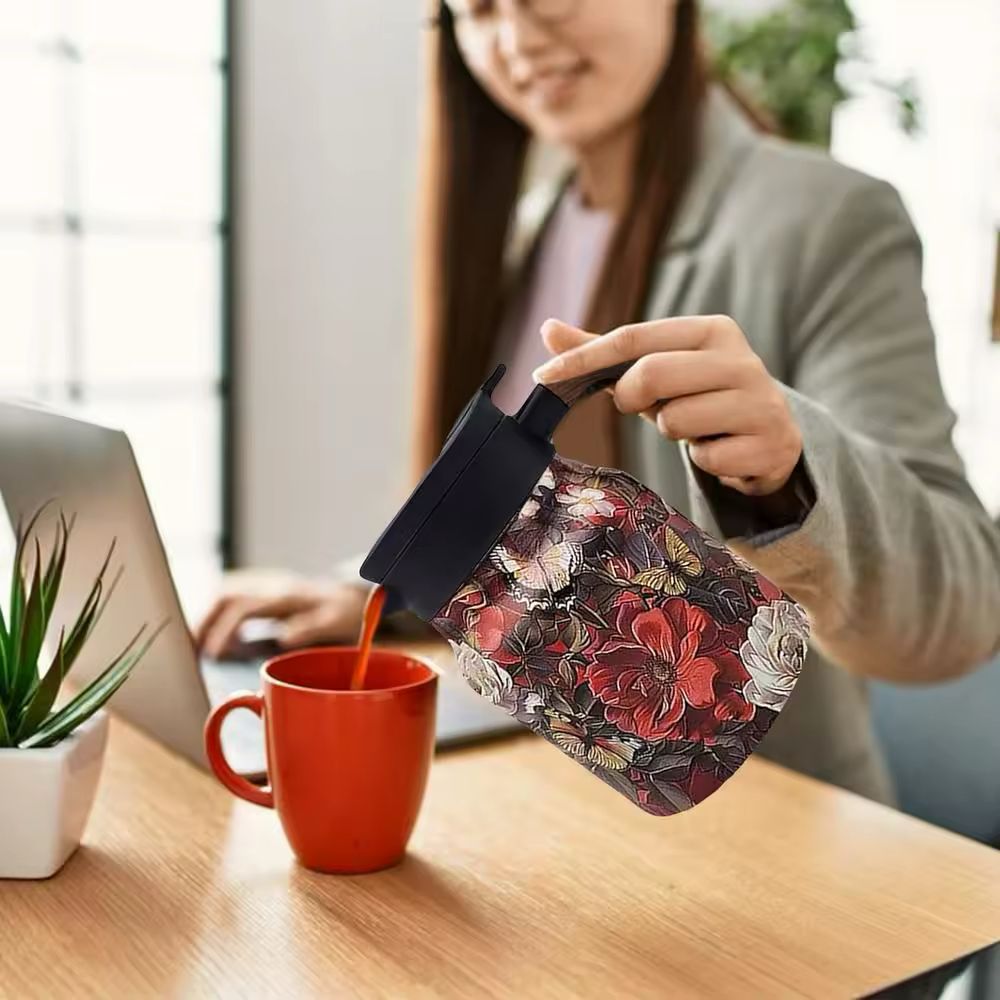 BLOOM'on Hotpot inkl. integriertem Teefilter