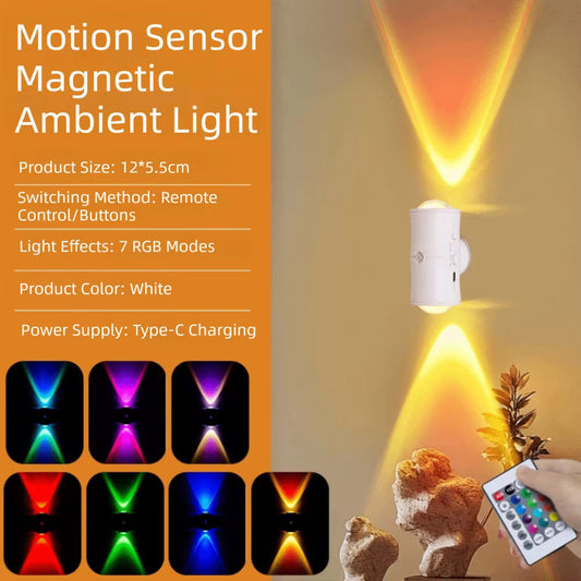 SenseLight Pro LED Nachtlicht