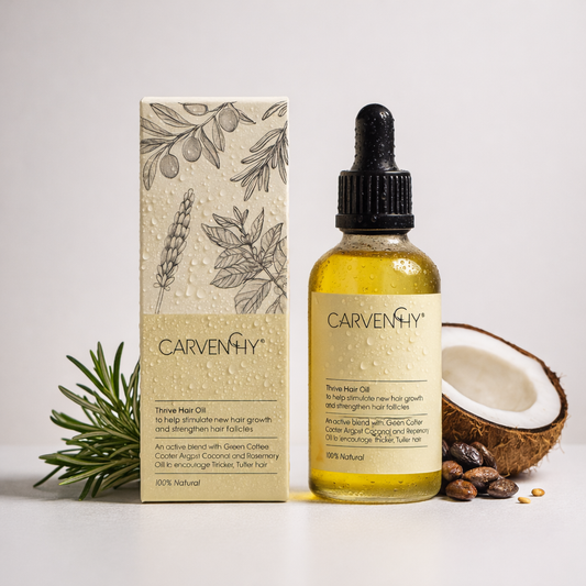 Friesto Carvenchy Haaröl