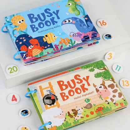 Montessori Babybuch Frühe 2-3 Jahre