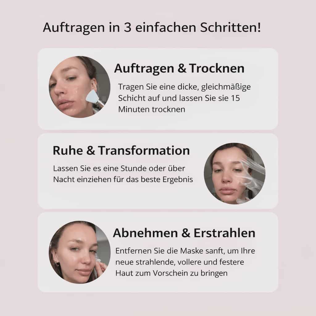 Friesto Kollagen-Nachtmaske