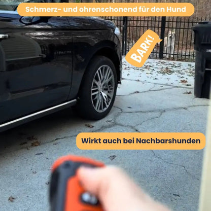 RuhePfote™ Pro - Schonendes Ultraschall-Training für ruhiges Zuhause