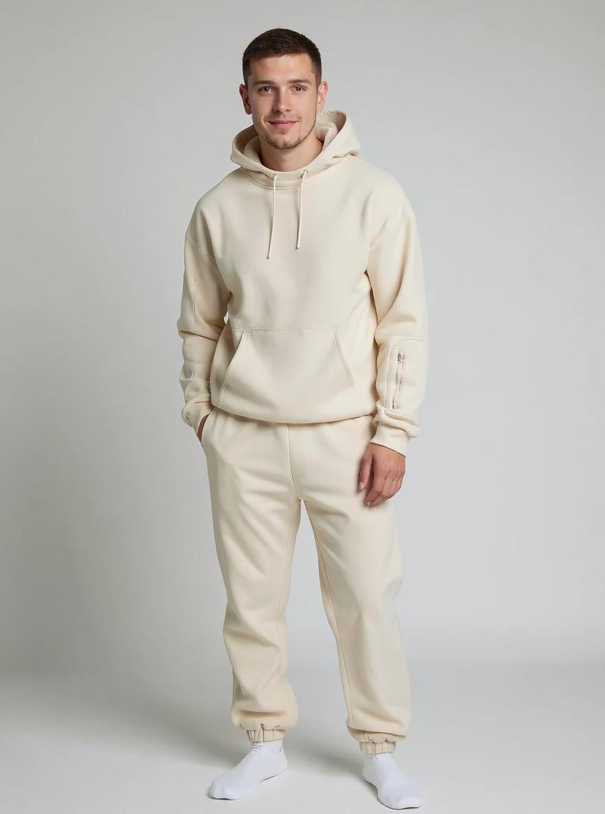 Friesto® Flugmodus Reise-Hoodie