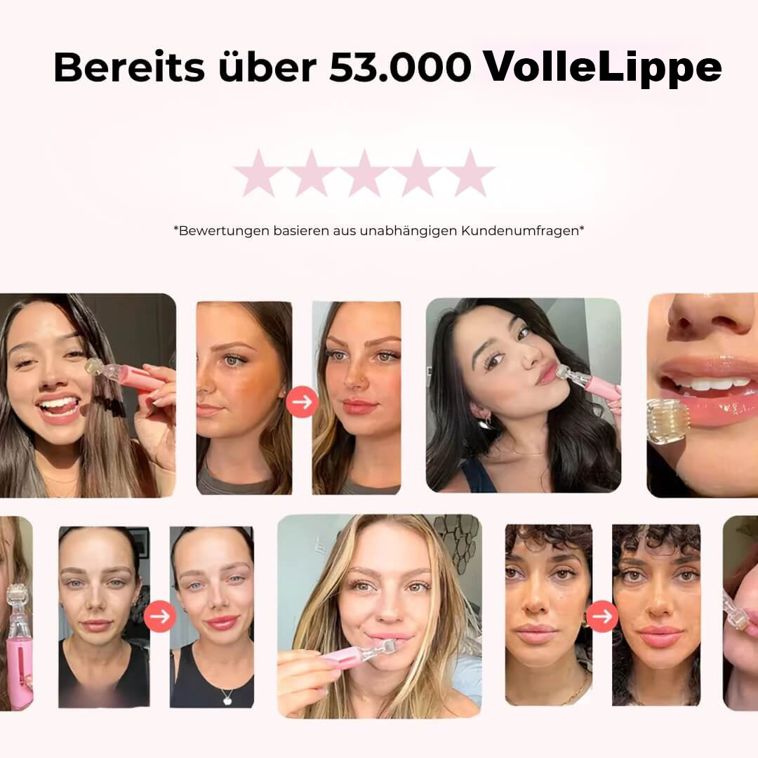 VolleLippen Boost Set