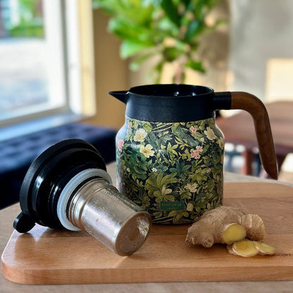 BLOOM'on Hotpot inkl. integriertem Teefilter