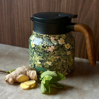 BLOOM'on Hotpot inkl. integriertem Teefilter