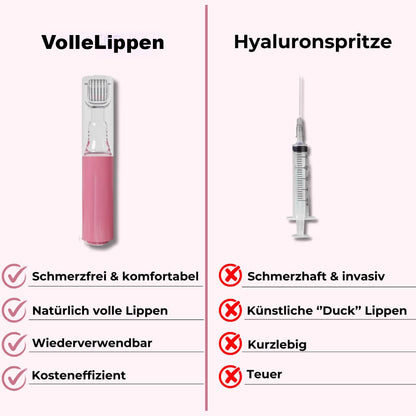 VolleLippen Boost Set