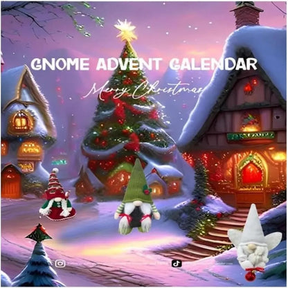 🎅 2024 Weihnachtswichtel-Adventskalender